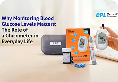 Picture of Why Monitoring Blood Glucose Levels Matters