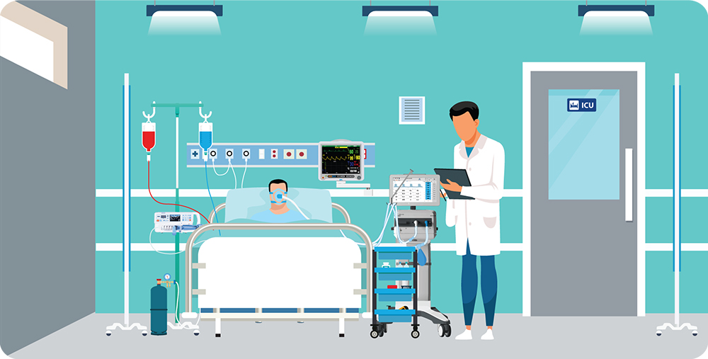BPL iCare ICU