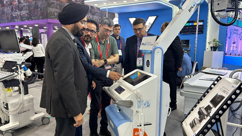 BPL Medical Technologies Shines at AOCR 2025