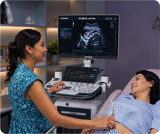 Where This Ultrasound Fits Best
