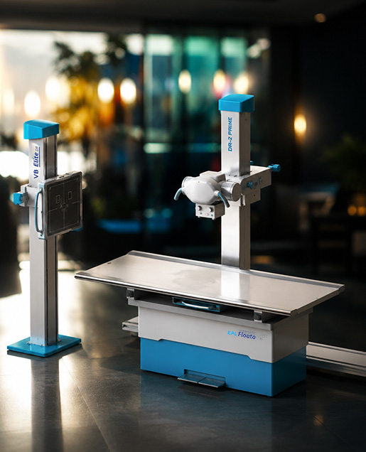 Built for Specific Clinical Use