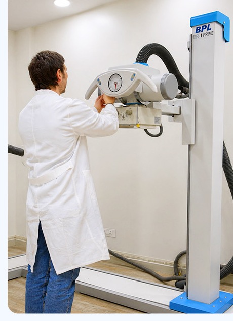 Find the Right Digital Radiography System for Your Clinical Environment