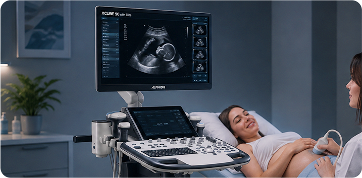 23.8" FHD LED<span>A Bezel-less Monitor</span>