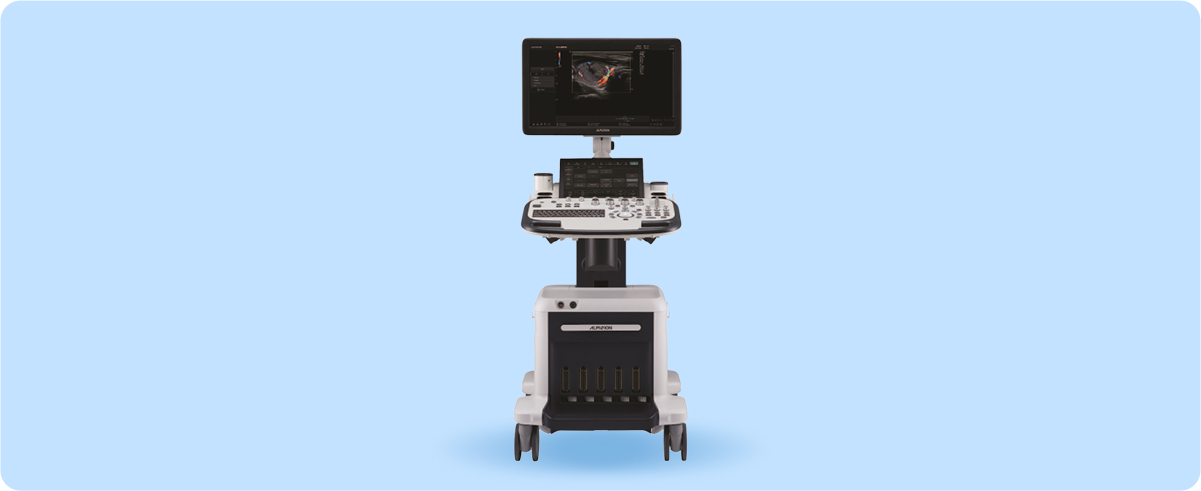 Picture of BPL X-CUBE 90 with Elite Front View