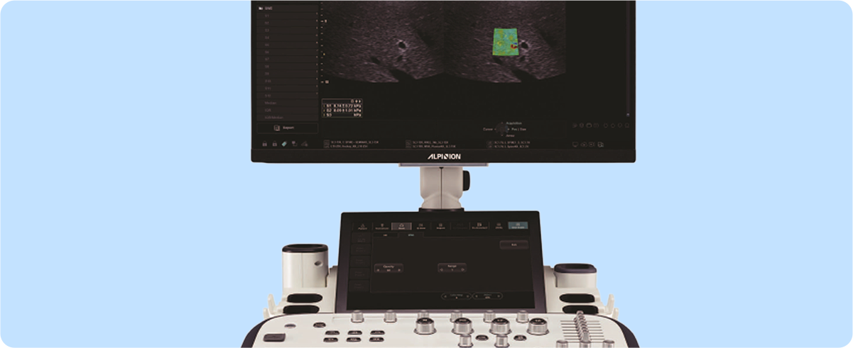 Picture of BPL X-CUBE 90 with Elite Screen Interface Close Up